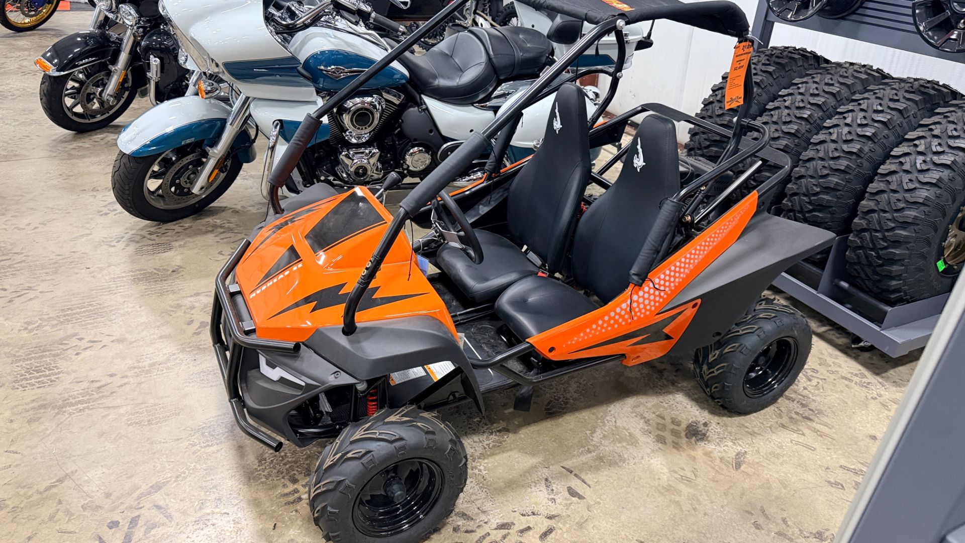 2026  Mudhead SE 1