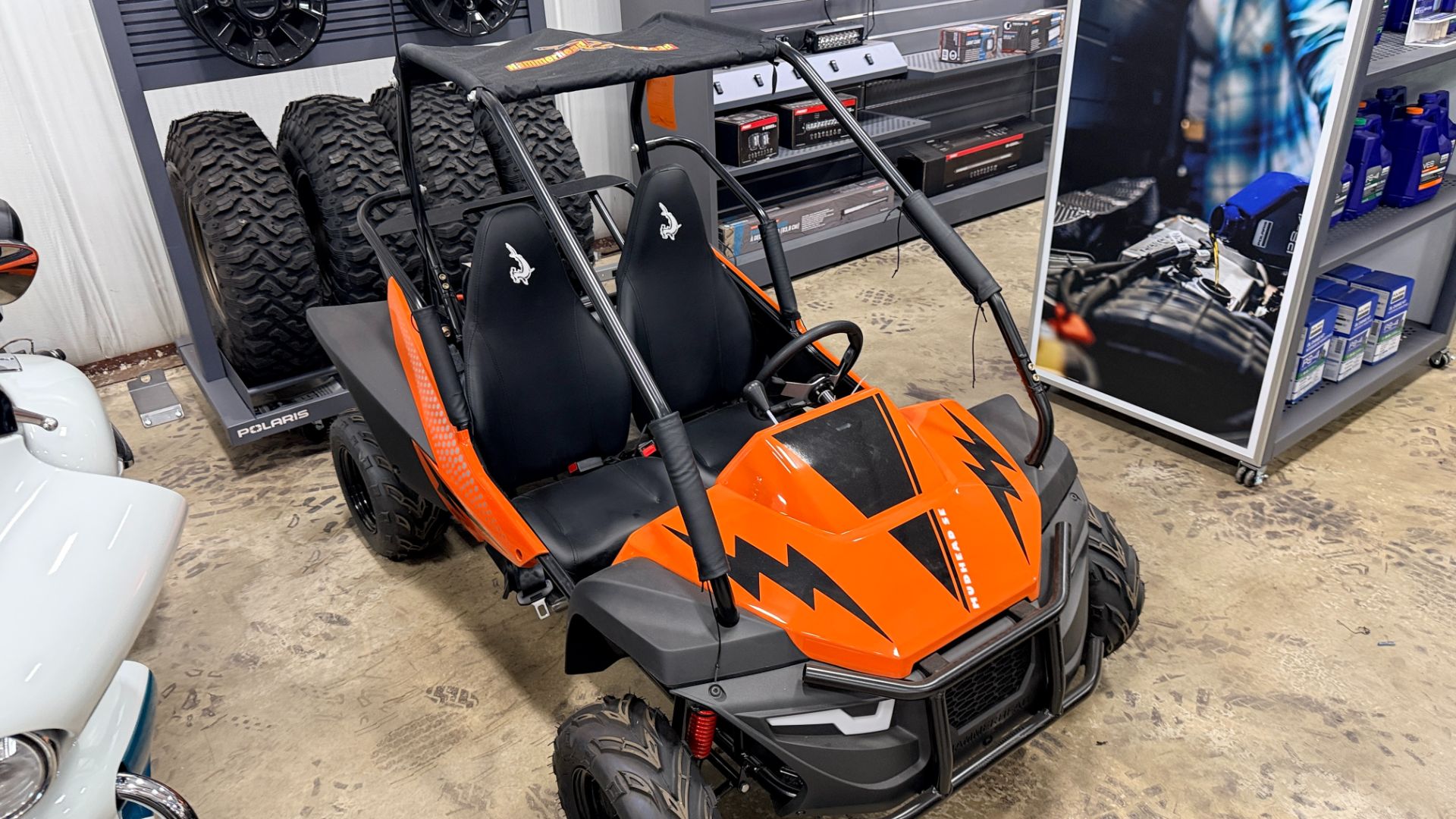 2026  Mudhead SE 2