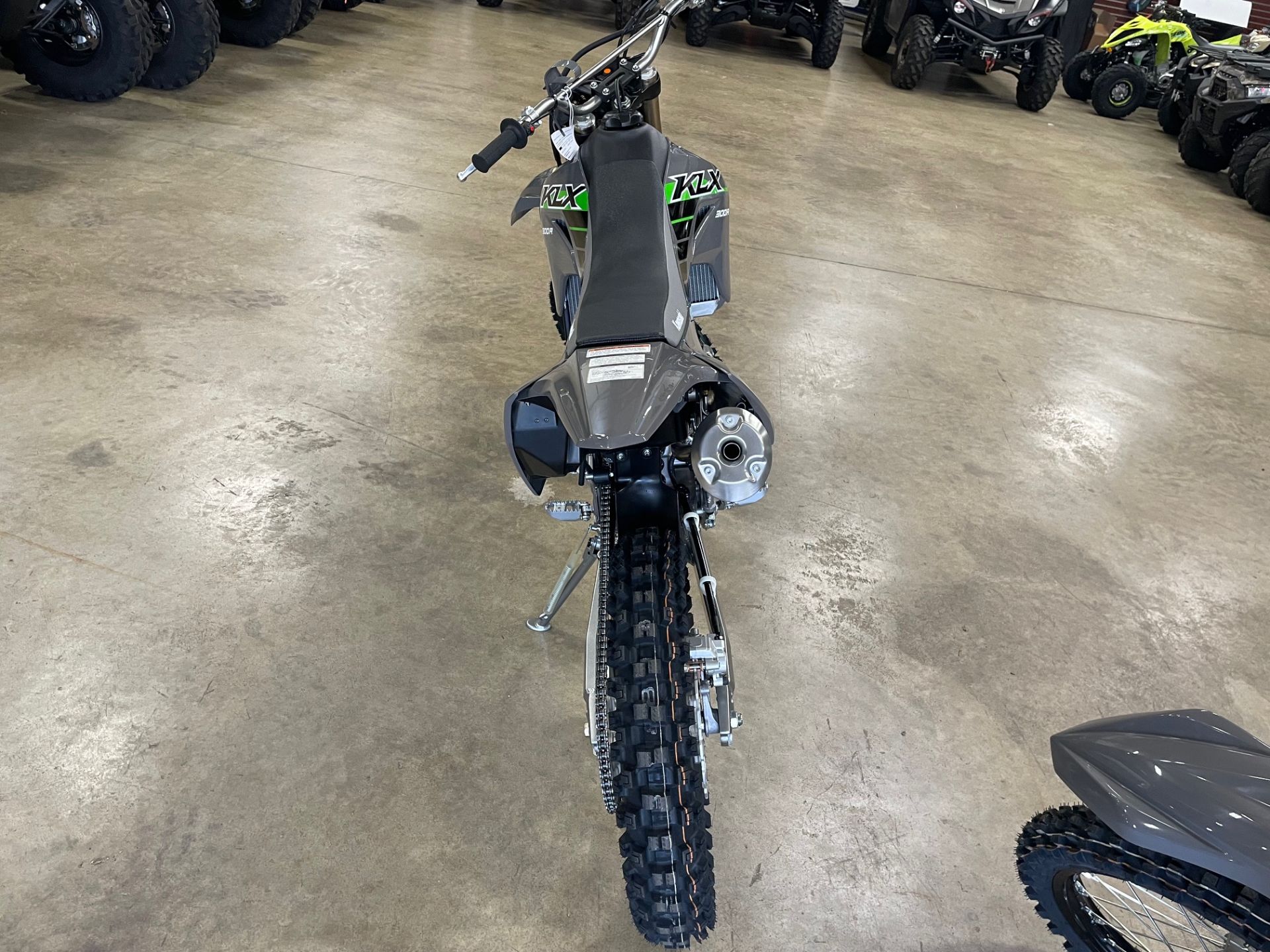New 2025 Kawasaki KLX 300R, Belvidere IL | Specs, Price, Photos