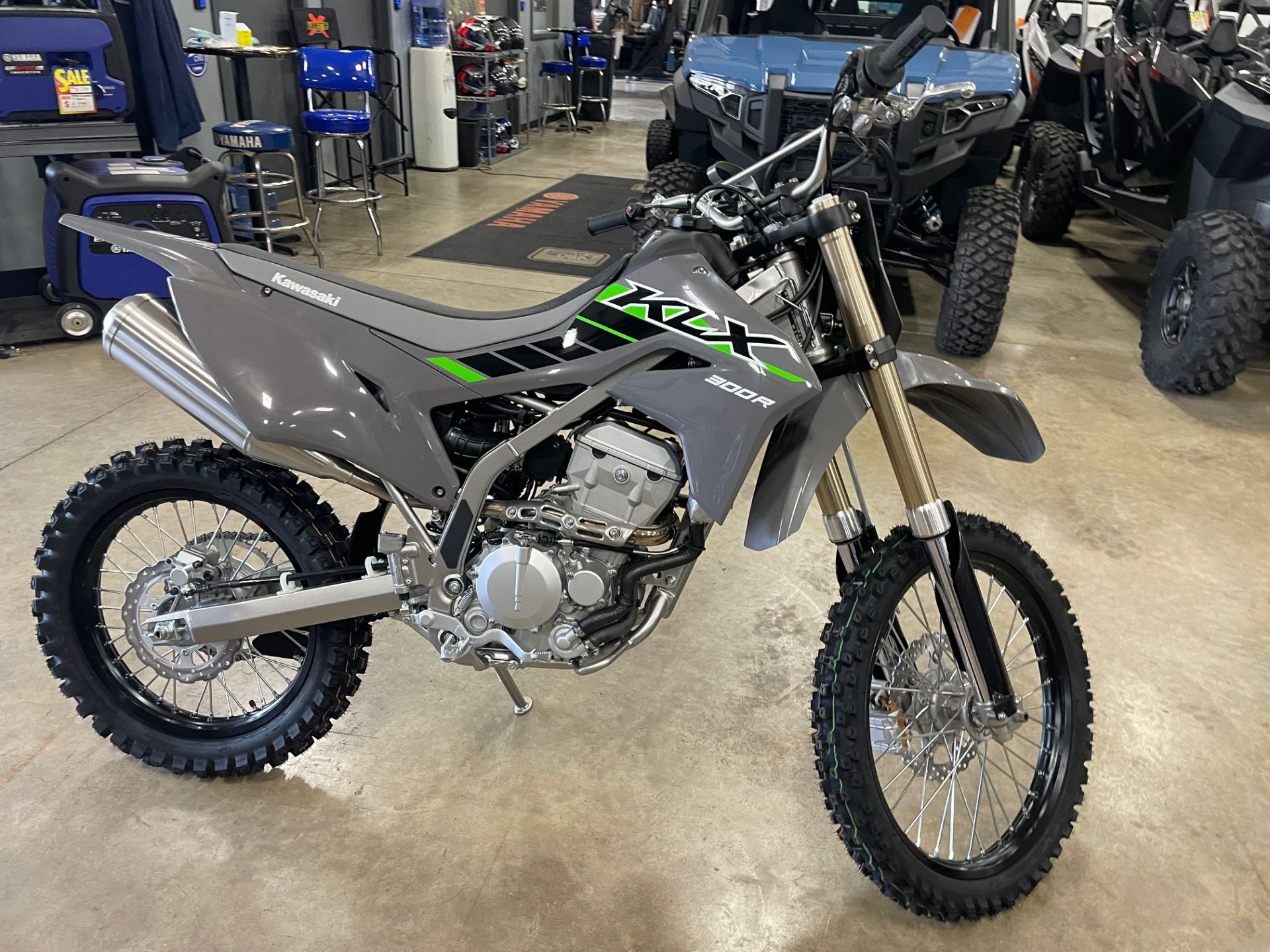 New 2025 Kawasaki KLX 300R, Belvidere IL | Specs, Price, Photos