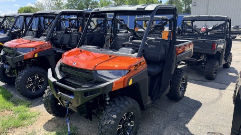 2026 Polaris Ranger XP 1000 Premium