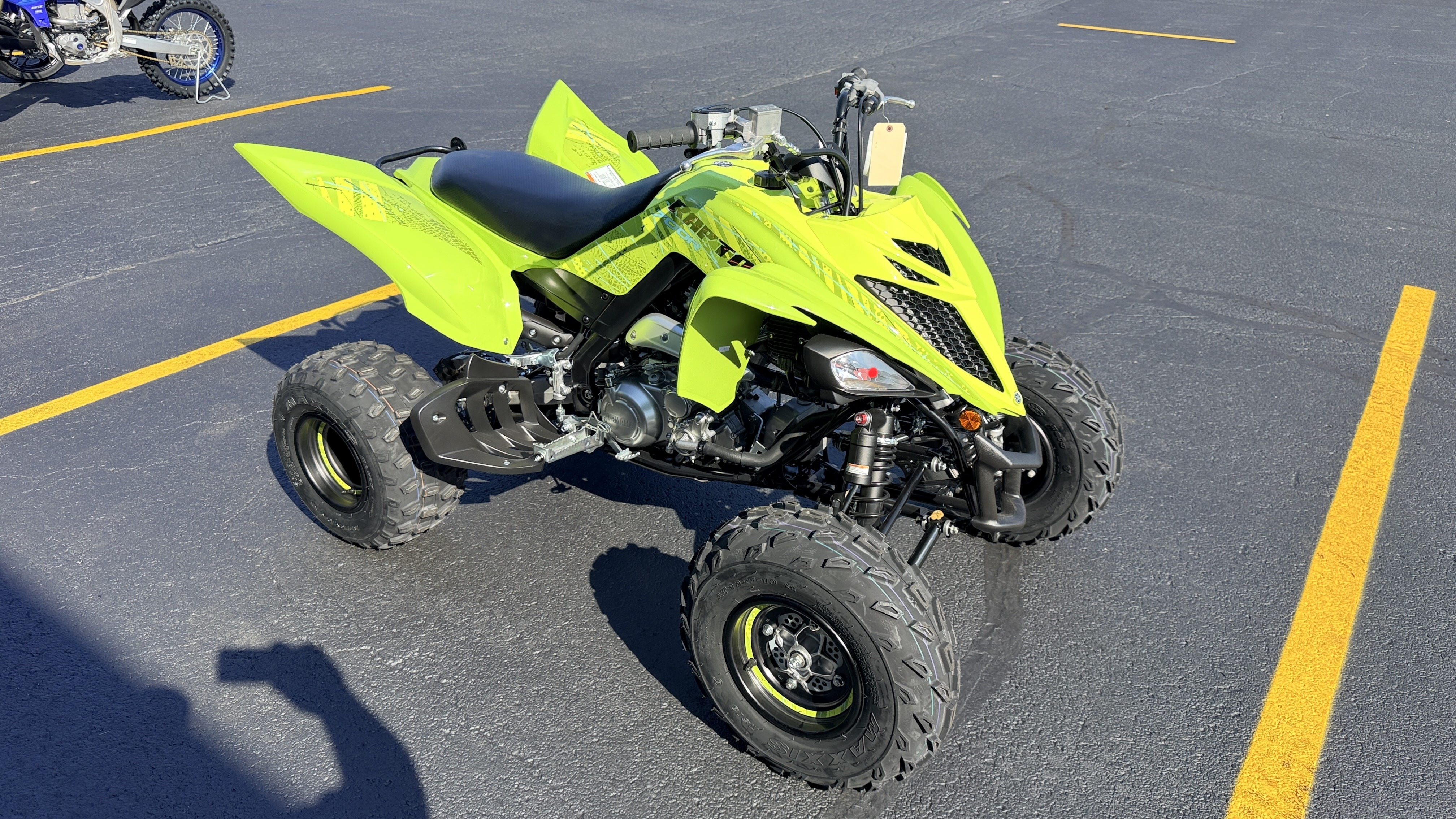 2026 Yamaha Raptor 700R SE 2