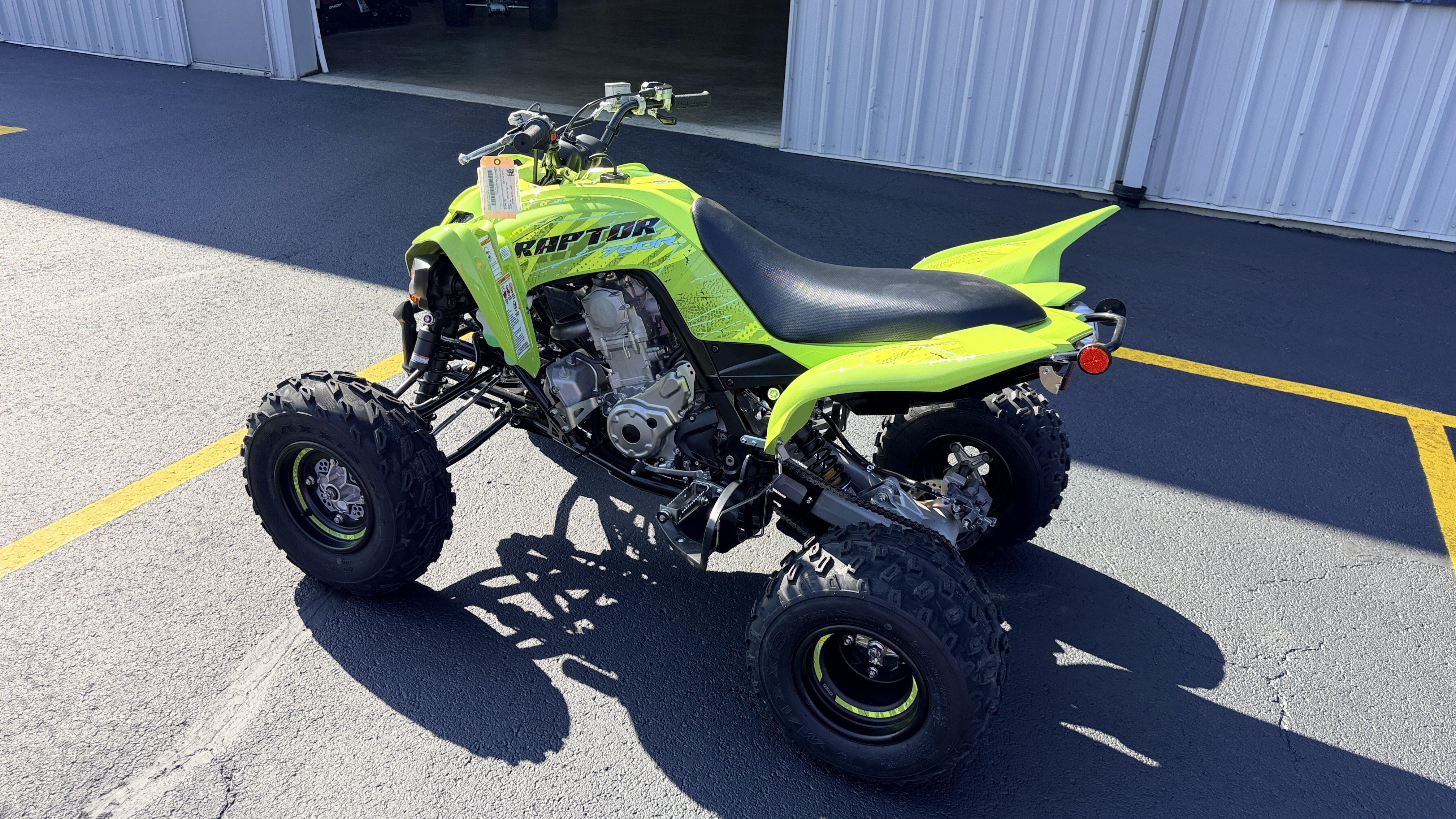 2026 Yamaha Raptor 700R SE 3