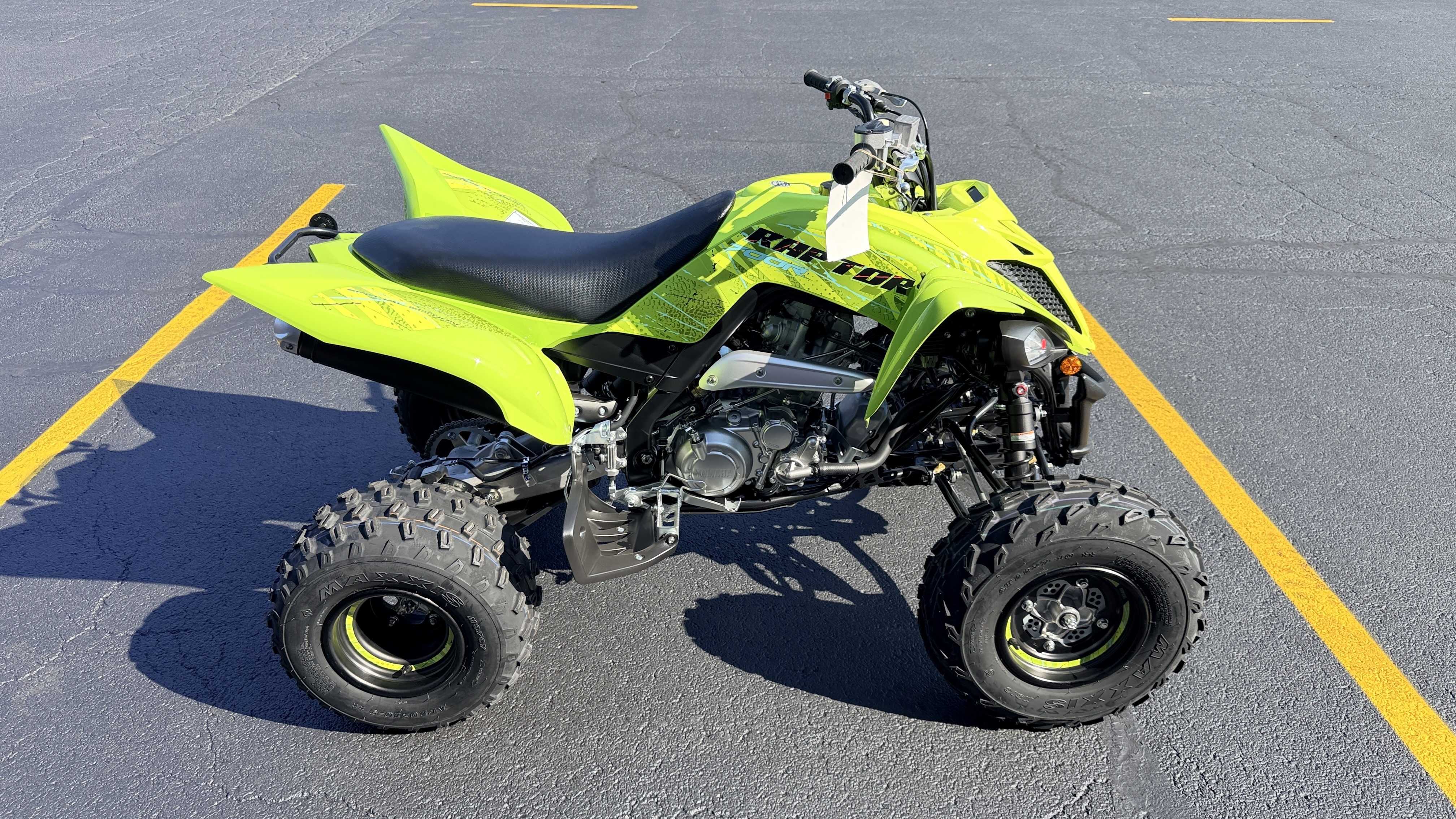 2026 Yamaha Raptor 700R SE 4