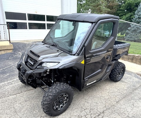 2026 Kawasaki RIDGE ST HVAC