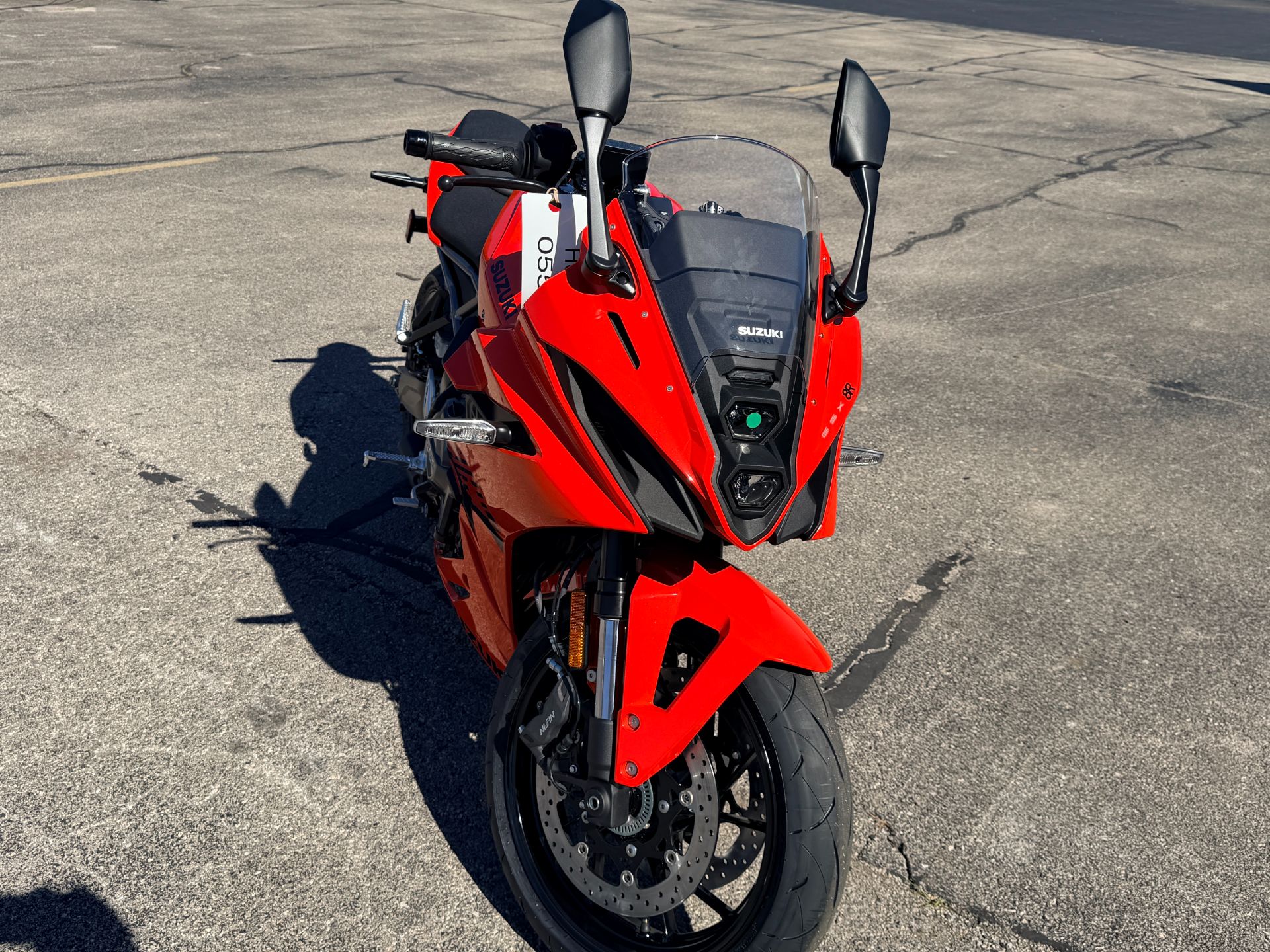 2026 Suzuki GSX-8R 5