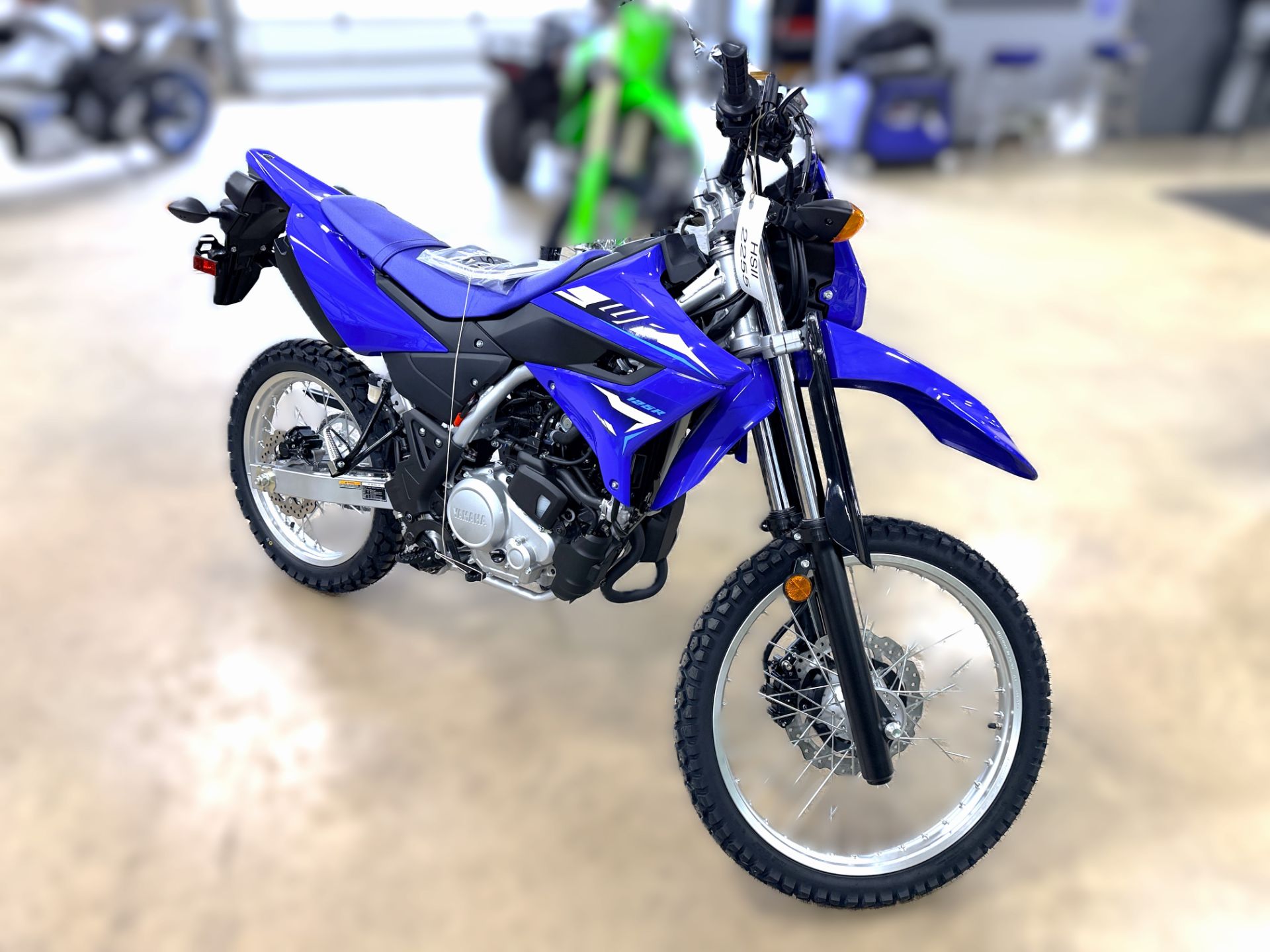 2026 Yamaha WR125R 1