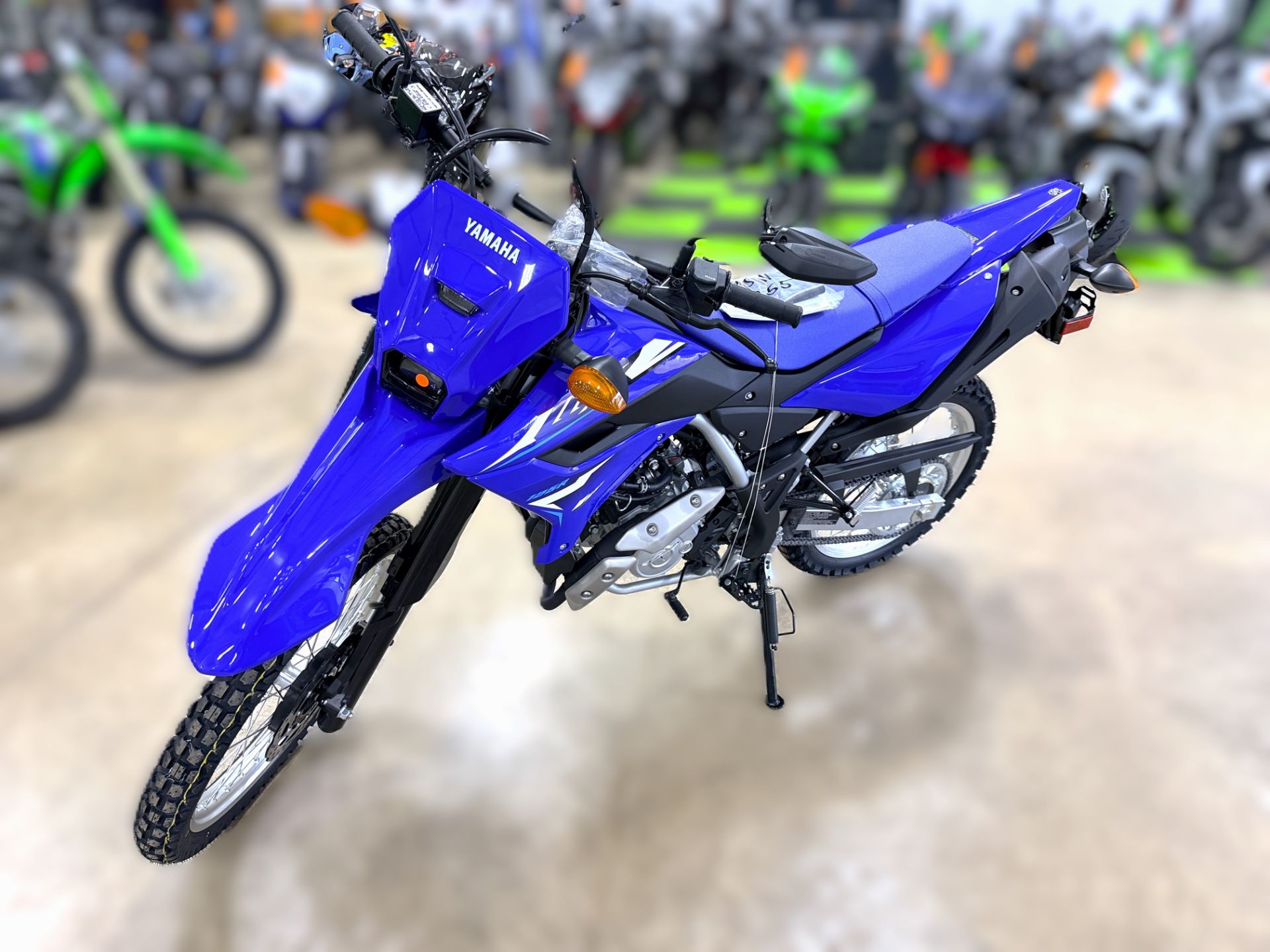 2026 Yamaha WR125R 3