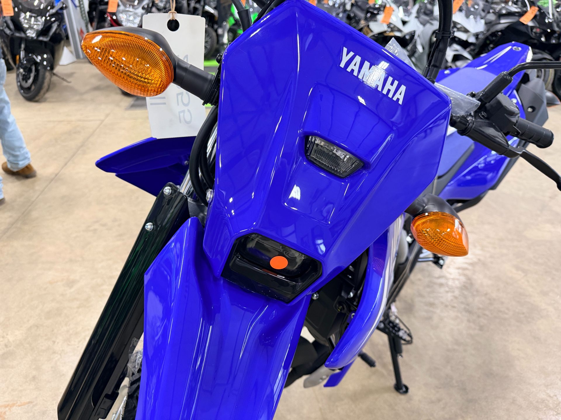 2026 Yamaha WR125R 4