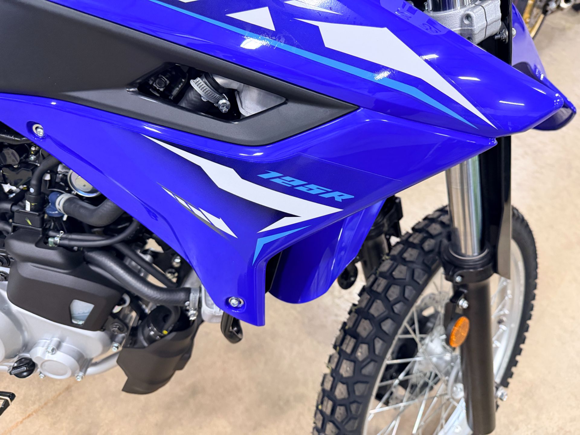 2026 Yamaha WR125R 5