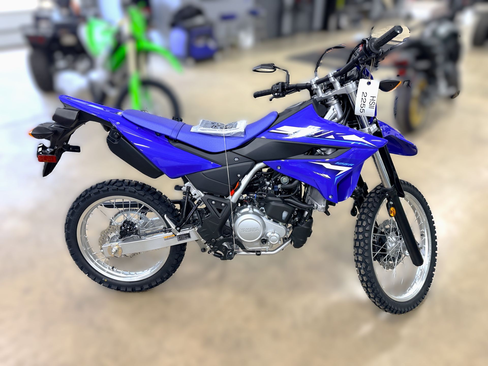 2026 Yamaha WR125R 2