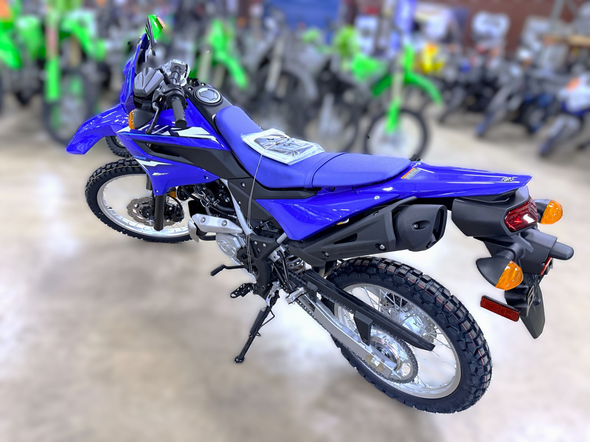 2026 Yamaha WR125R 6