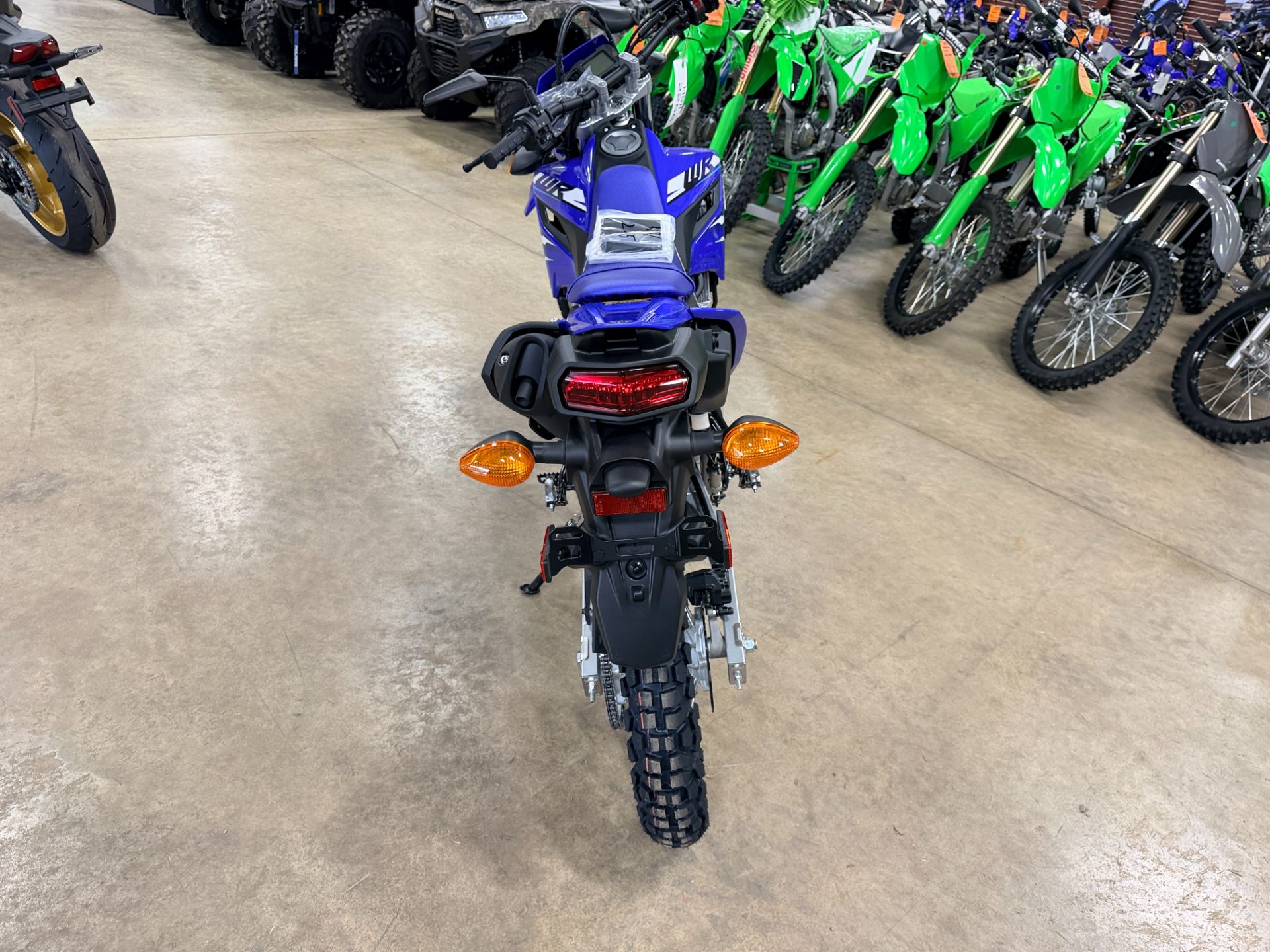 2026 Yamaha WR125R 8