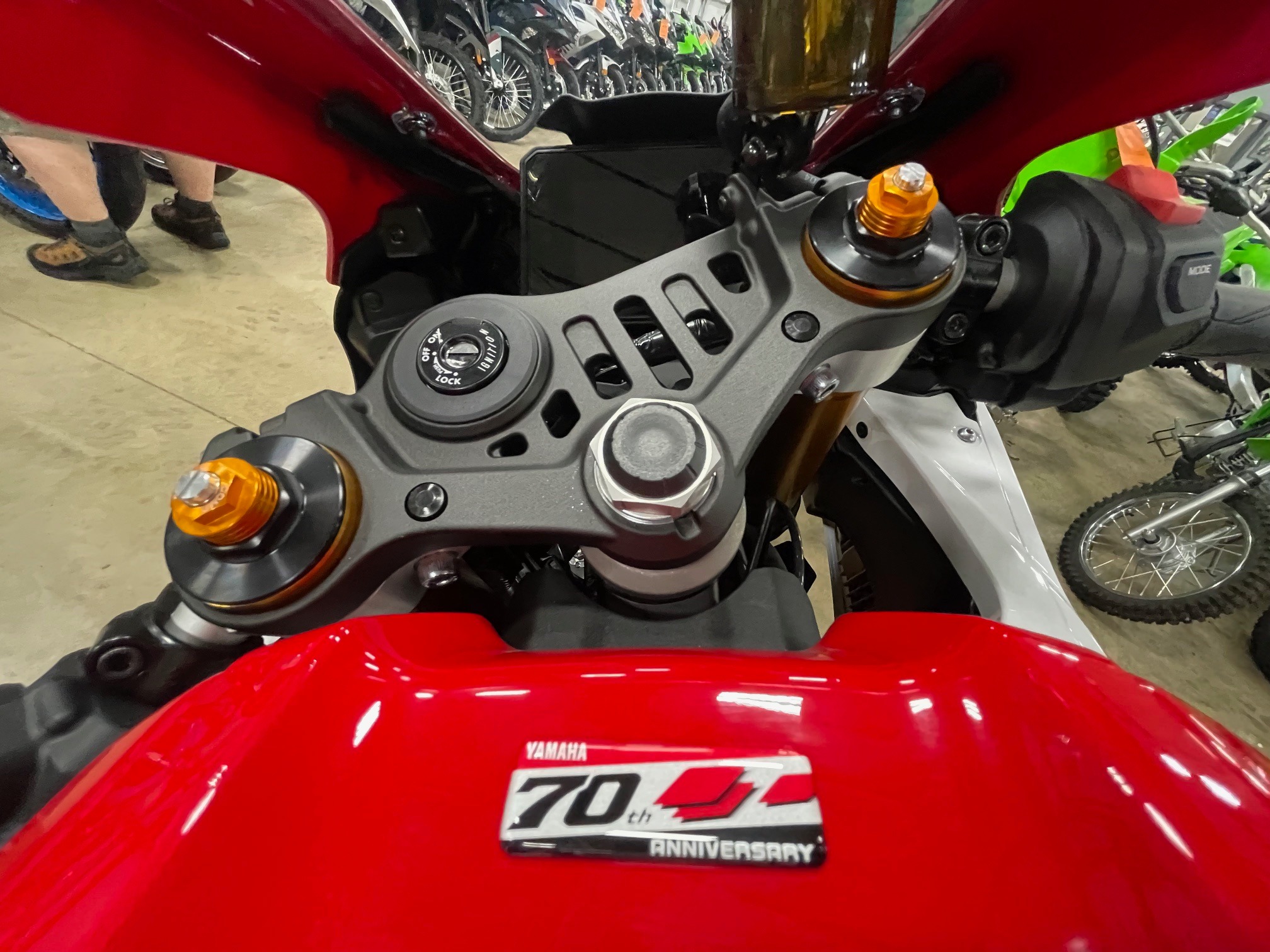 2026 Yamaha YZF-R7 6