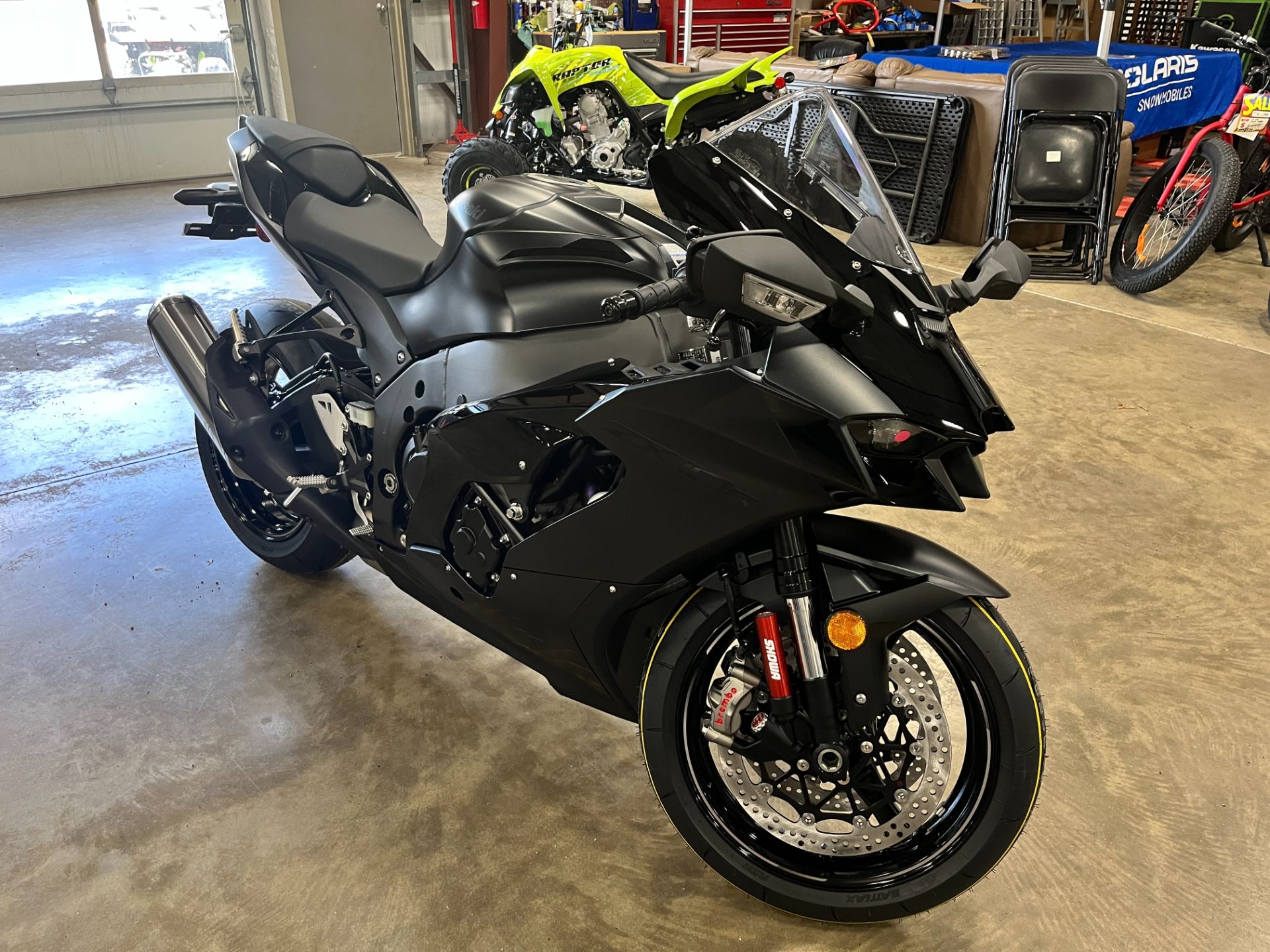 New 2025 Kawasaki Ninja ZX-10R, Belvidere IL | Specs, Price