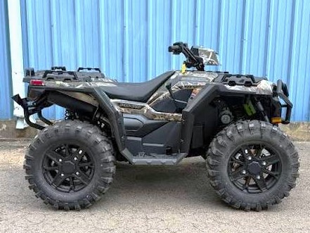 2026 Polaris Sportsman 850 Trail 1