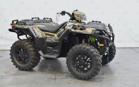 2026 Polaris Sportsman 850 Trail 2