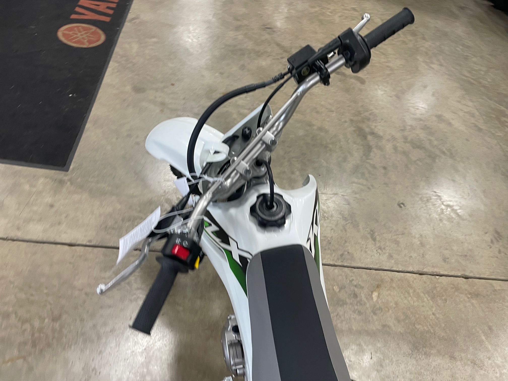 2026 Kawasaki KLX®140R 2