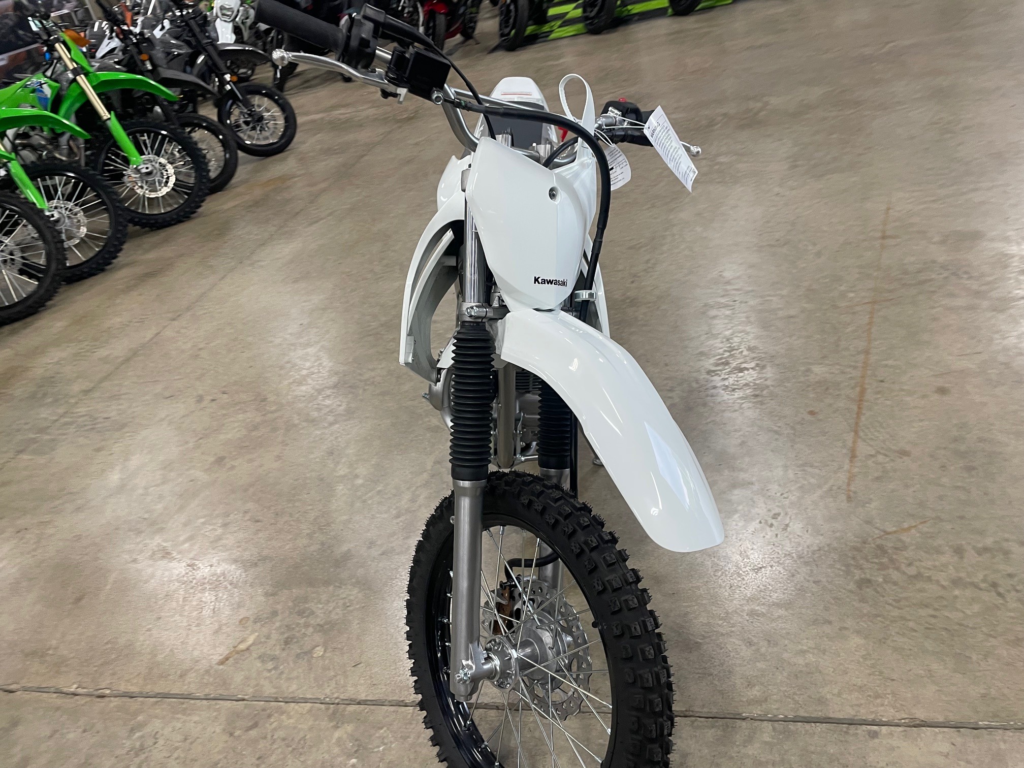 2026 Kawasaki KLX®140R 5