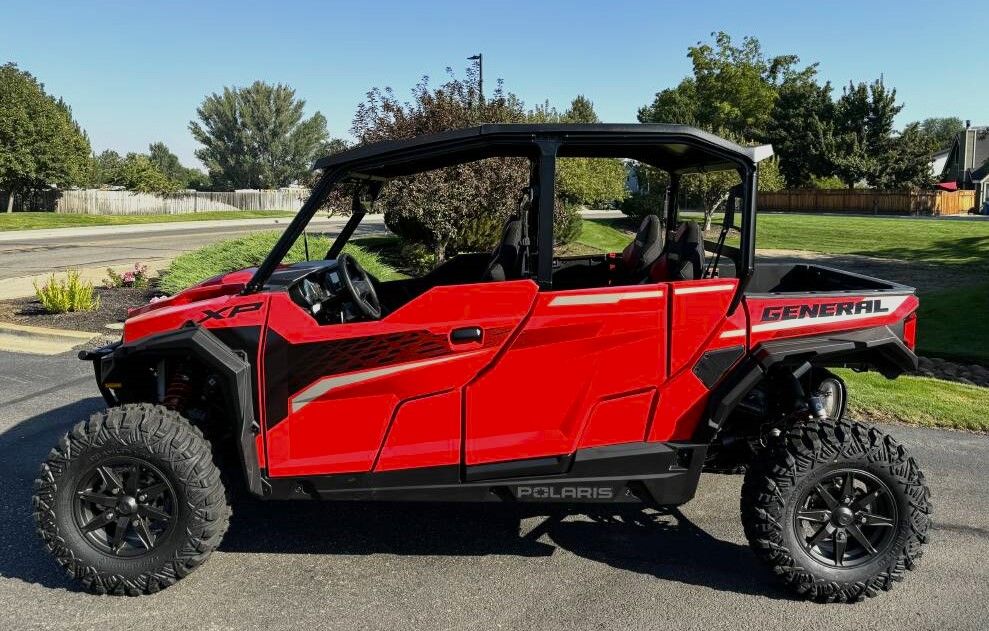 New 2025 Polaris General XP 4 1000 Premium, Belvidere IL | Specs, Price ...