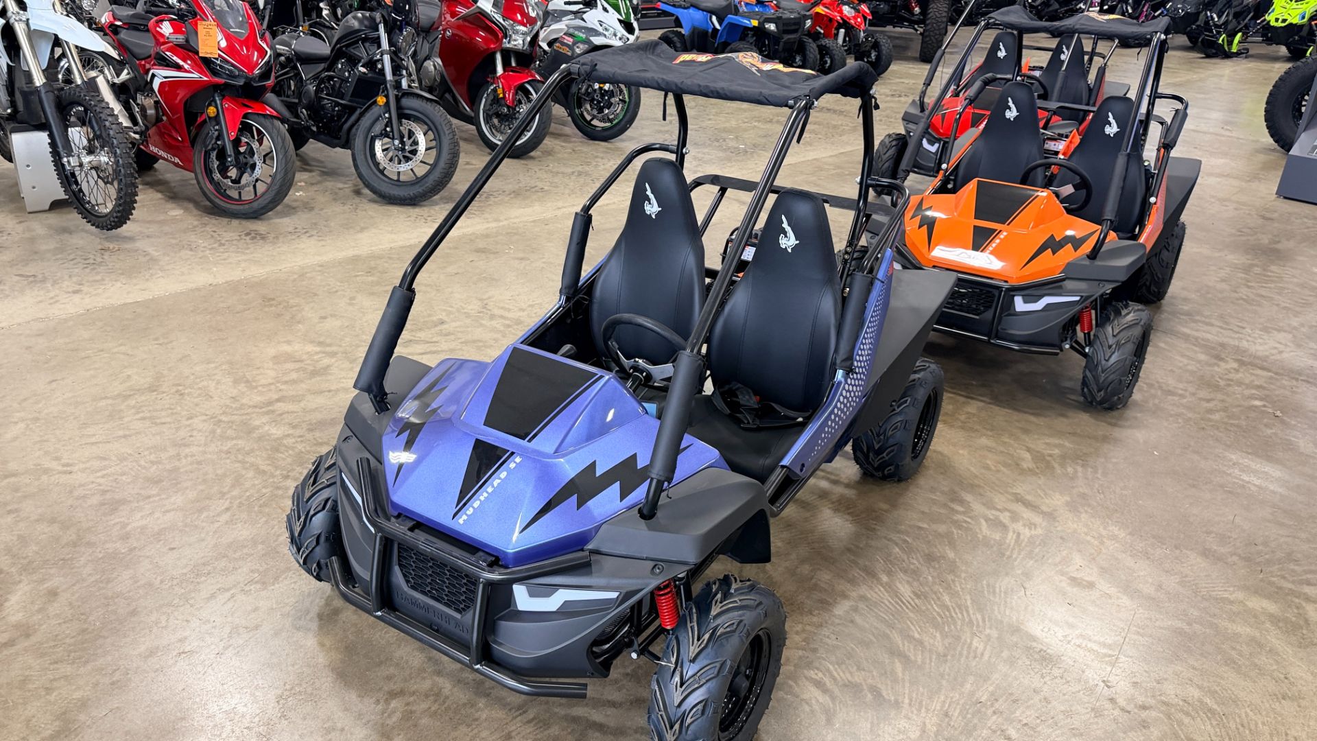 2026  Mudhead SE 2