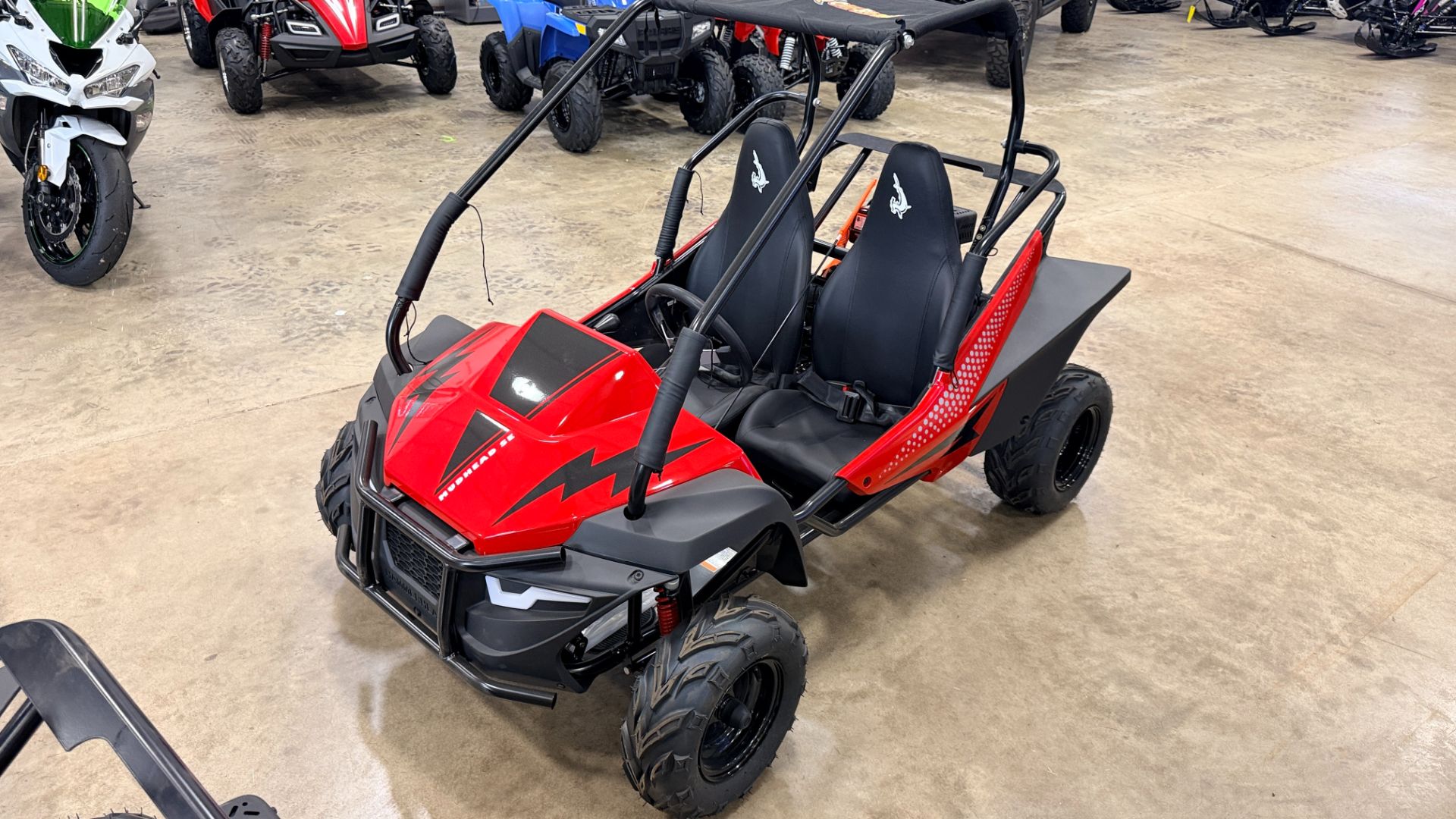 2026  Mudhead SE 2