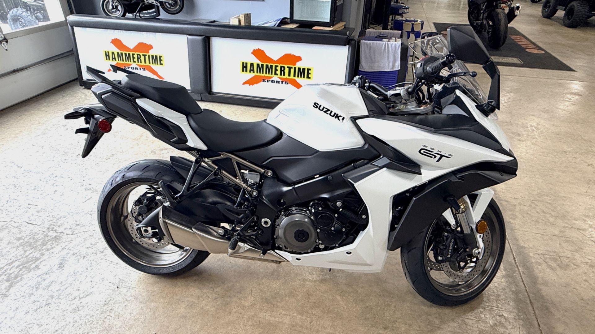 2026 Suzuki GSX-S1000GT+