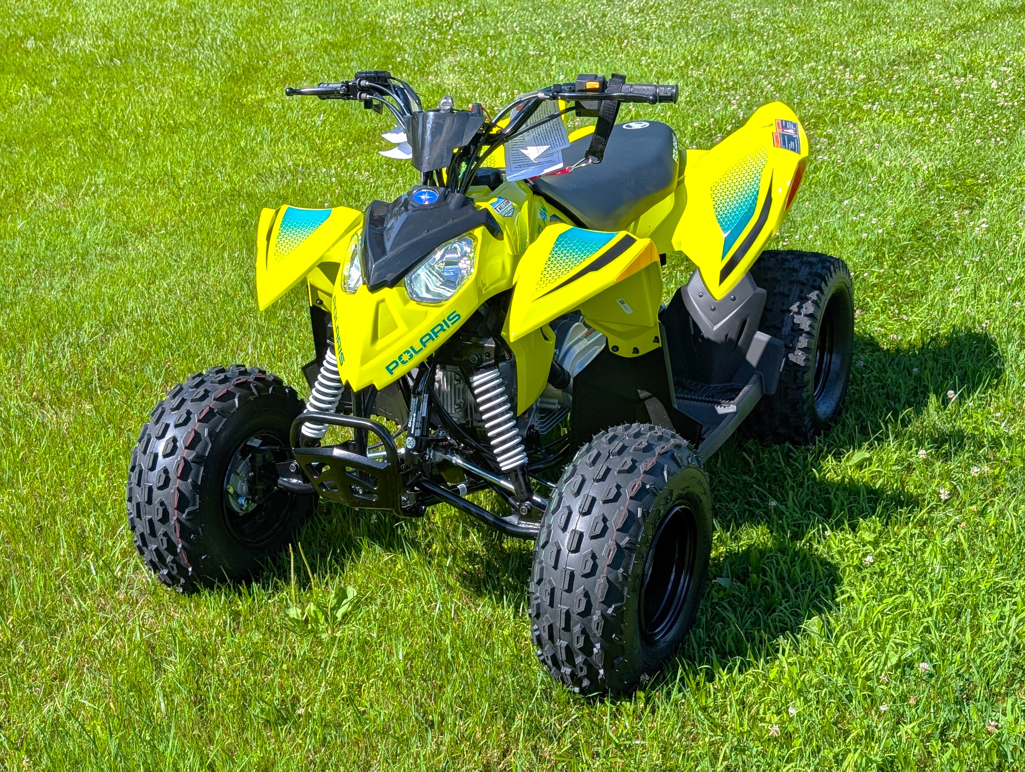 2026 Polaris Outlaw 110 EFI 2