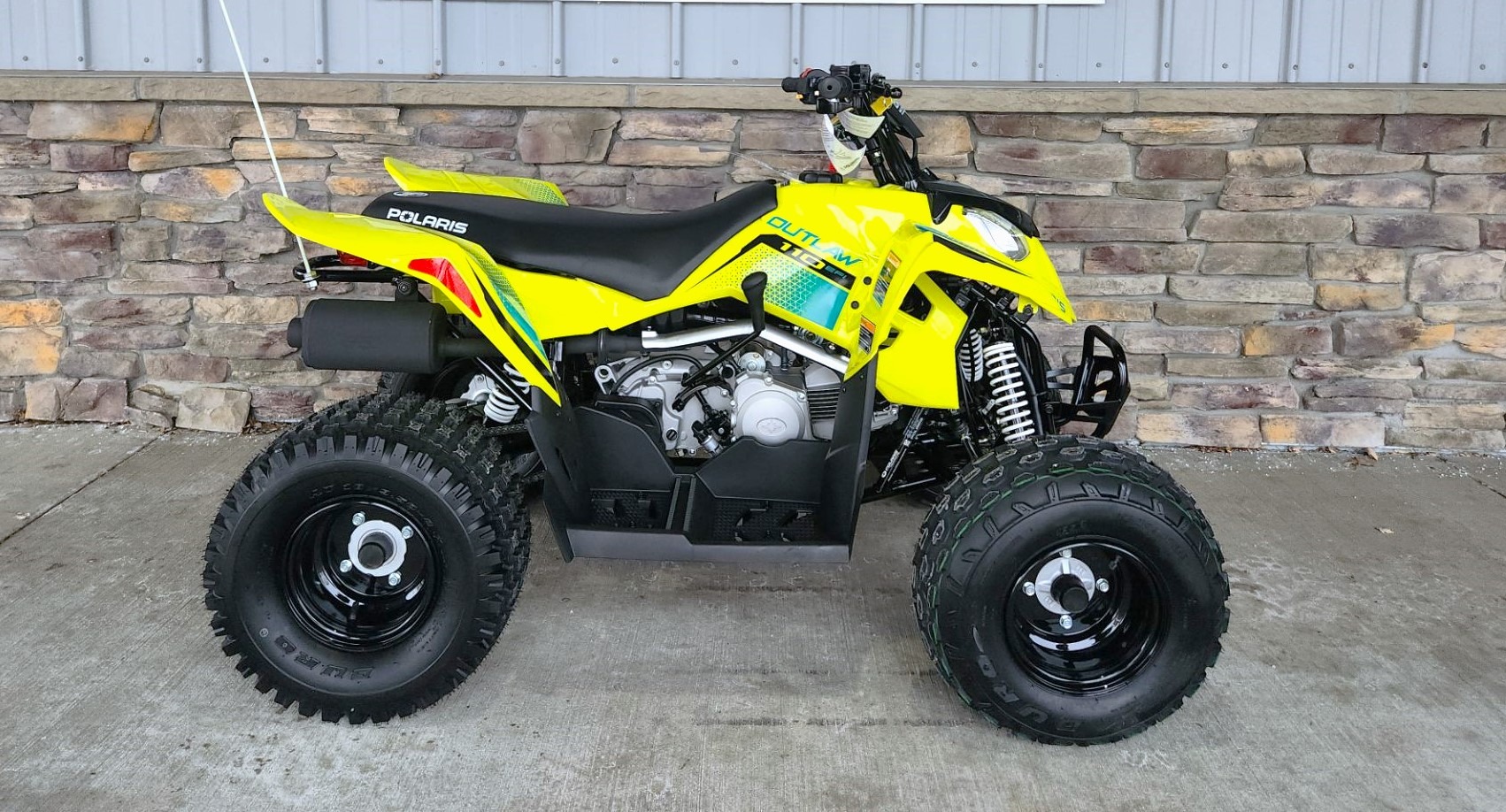 2026 Polaris Outlaw 110 EFI 1