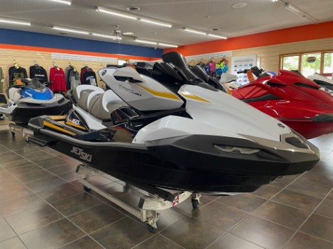 2026 Kawasaki Jet Ski Ultra 160LX