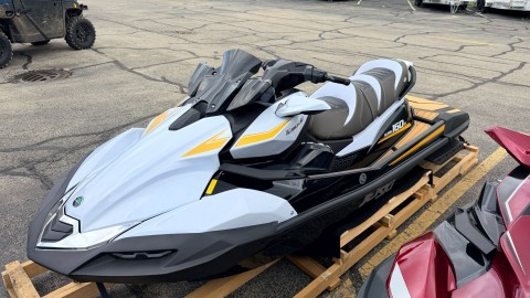 2026 Kawasaki Jet Ski Ultra 160LX