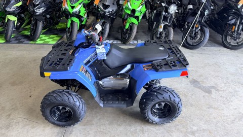 2027 Polaris Sportsman 110 EFI
