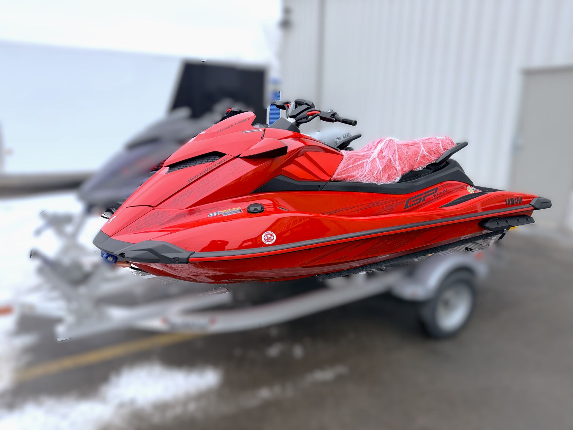 2026 Yamaha GP SVHO 1