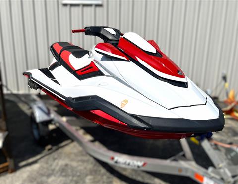 2019 Yamaha FX SVHO