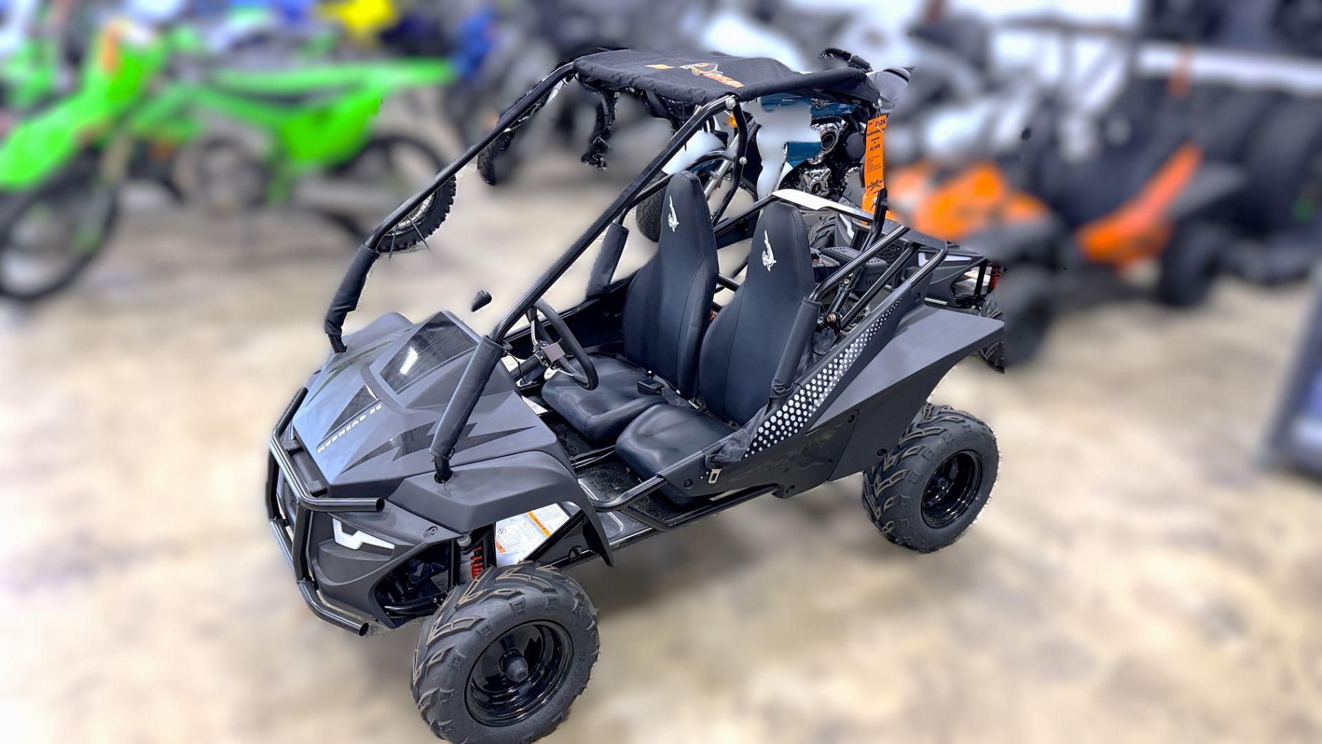 2026  Mudhead SE 1