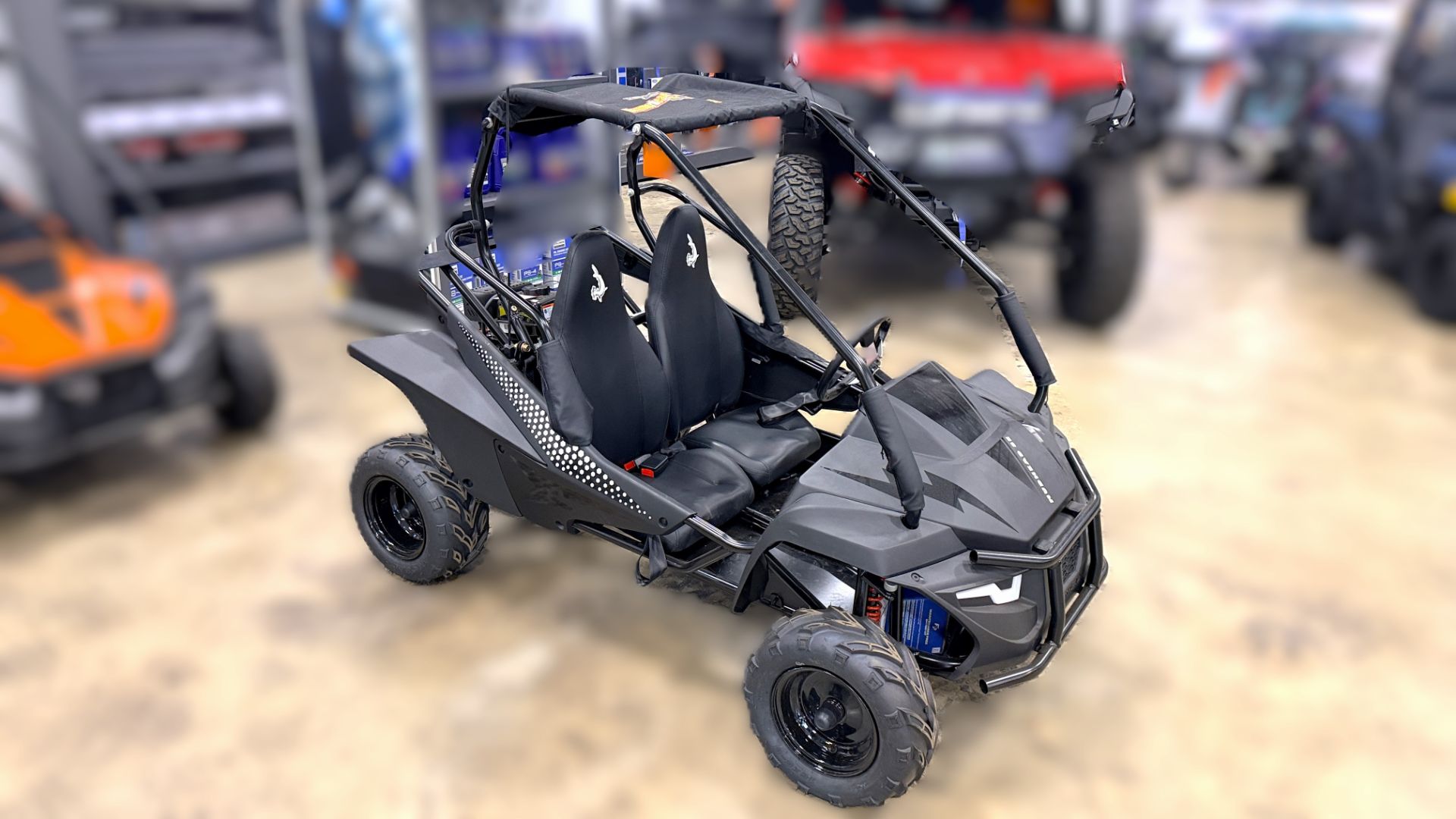 2026  Mudhead SE 2