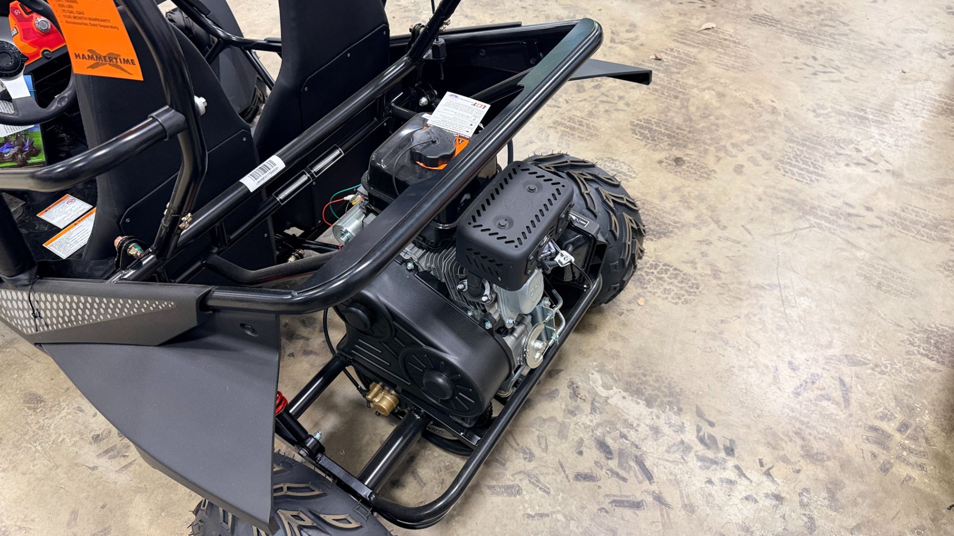 2026  Mudhead SE 4