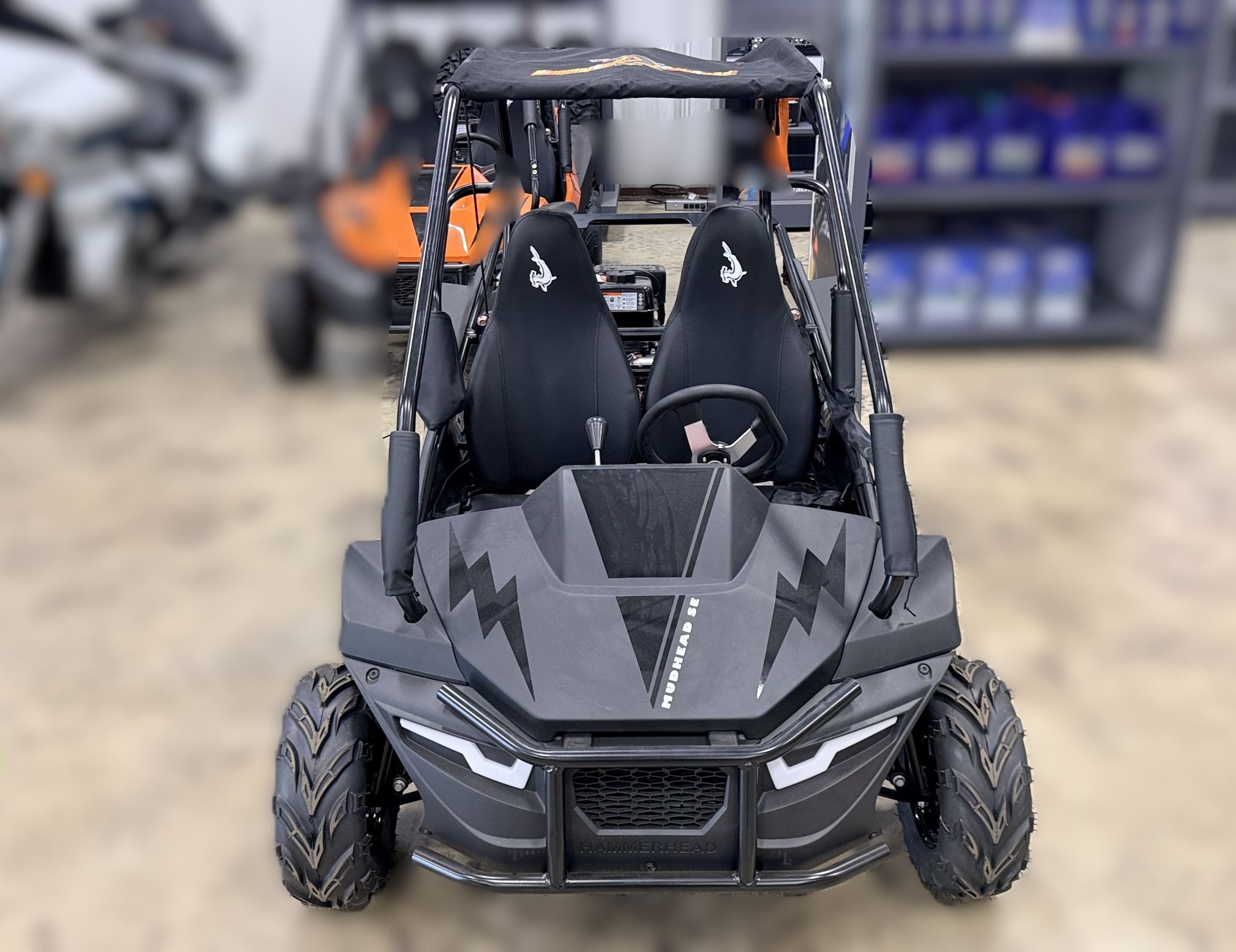 2026  Mudhead SE 3