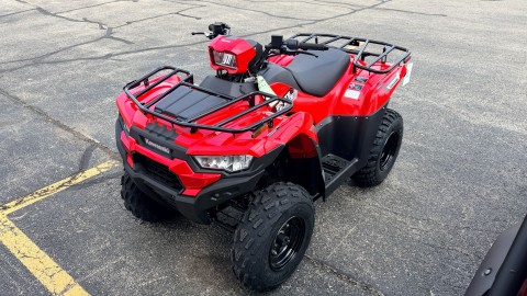 2026 Kawasaki Brute Force 300