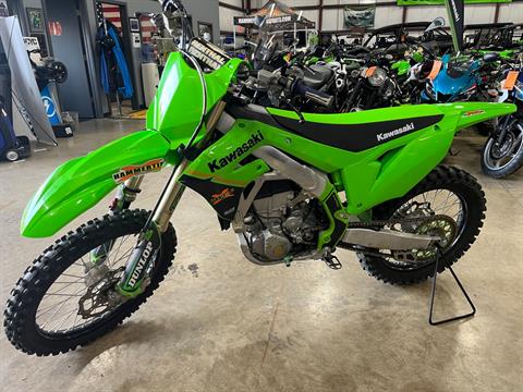 Used 2021 Kawasaki KX 450, Belvidere IL Specs, Price, Photos