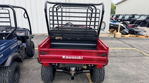2026 Kawasaki MULE 4010 Trans4x4® 4