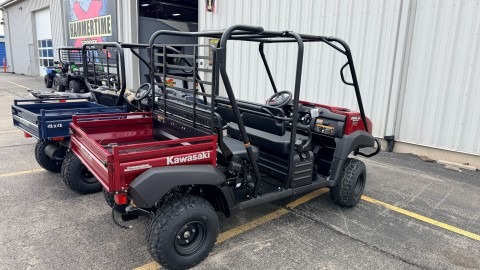 2026 Kawasaki MULE 4010 Trans4x4® 3