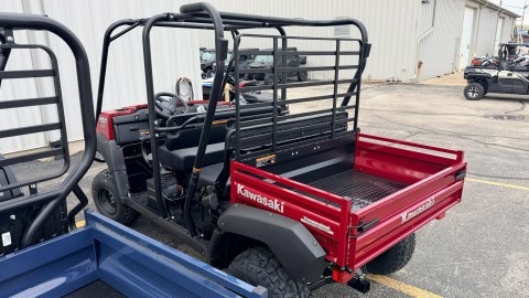 2026 Kawasaki MULE 4010 Trans4x4® 5