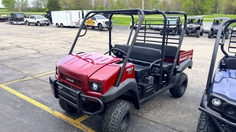 2026 Kawasaki MULE 4010 Trans4x4® 2