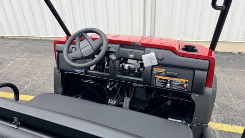 2026 Kawasaki MULE 4010 Trans4x4® 6