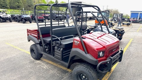 2026 Kawasaki MULE 4010 Trans4x4® 1