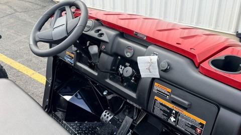2026 Kawasaki MULE 4010 Trans4x4® 7