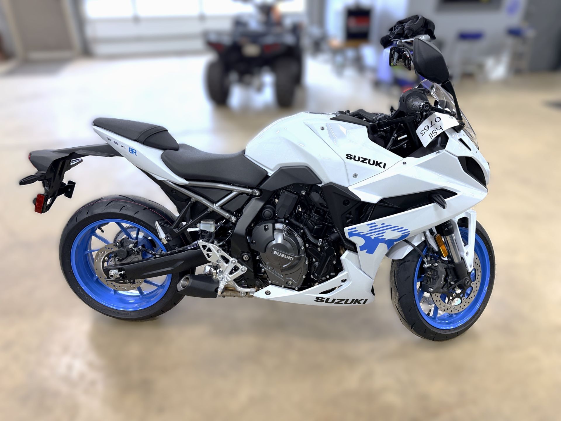 2026 Suzuki GSX-8R
