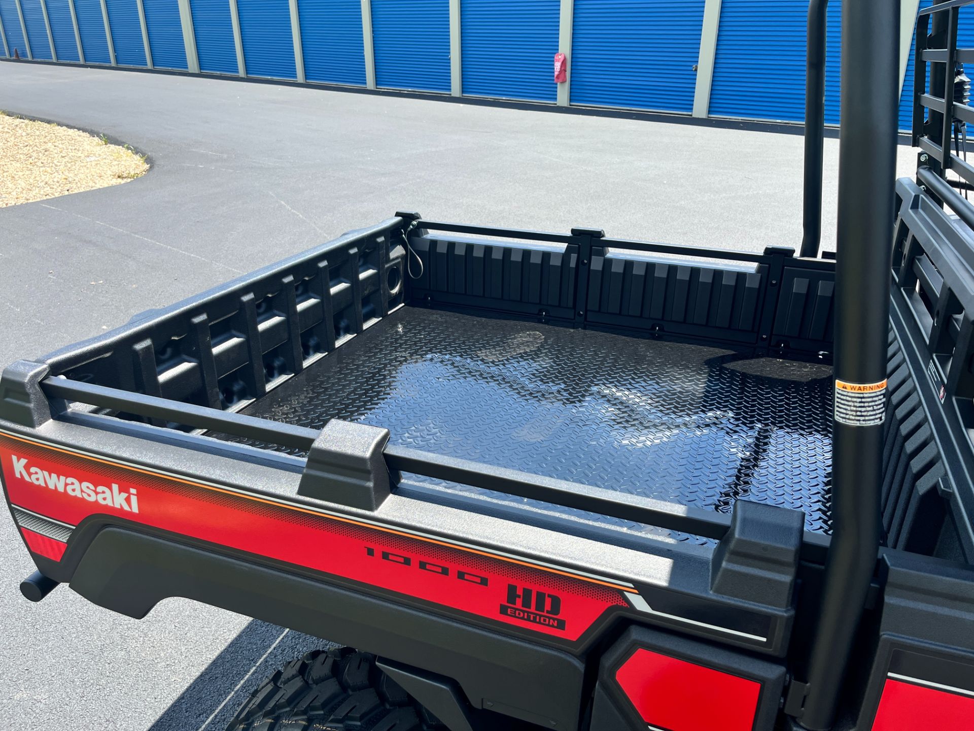 2026 Kawasaki MULE PRO-FX 1000 HD Edition 5