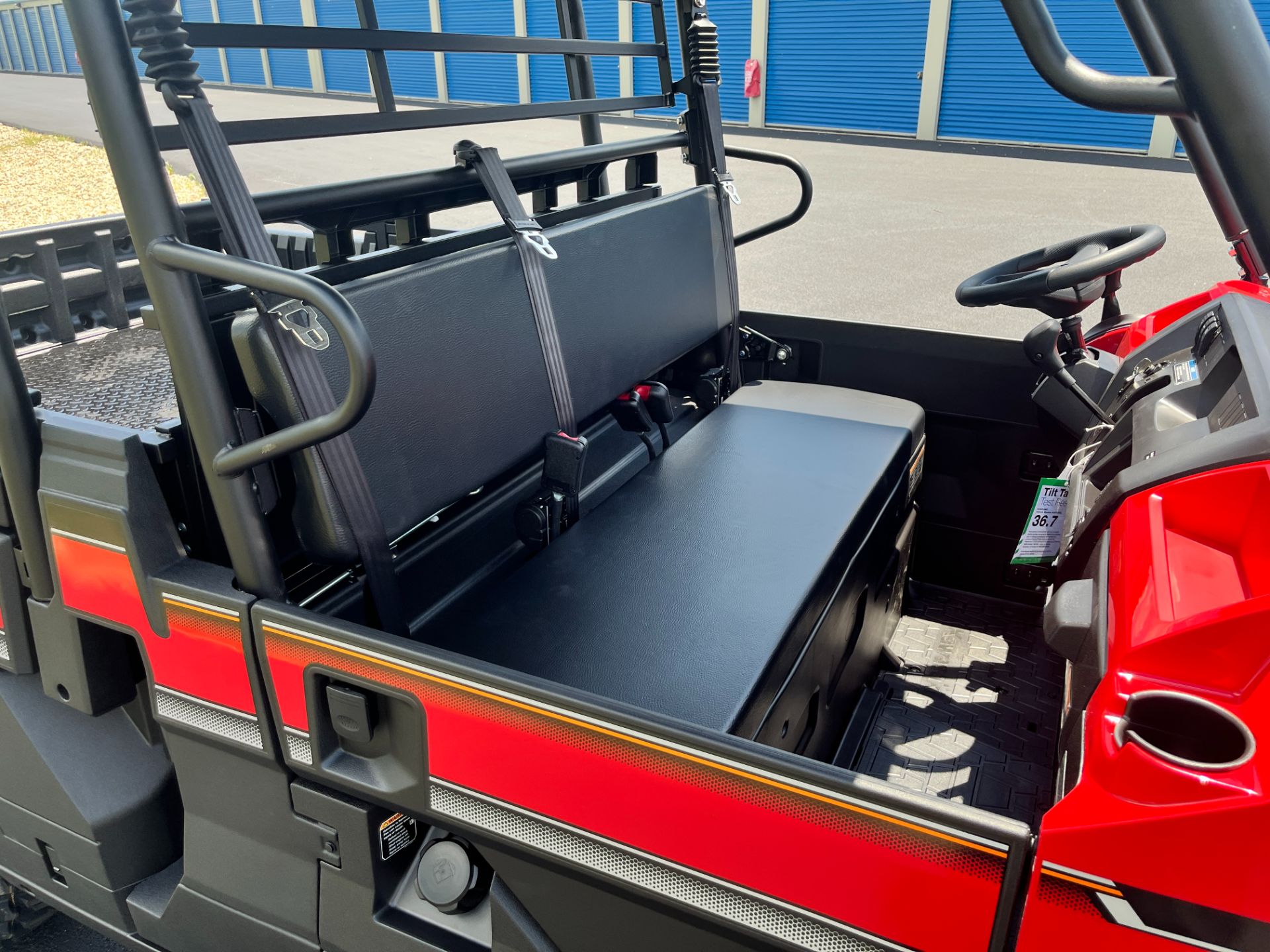 2026 Kawasaki MULE PRO-FX 1000 HD Edition 7